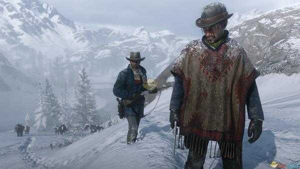 《荒野大镖客2》线上作战武器选择推荐