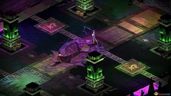 《哈迪斯：地狱之战》物理机枪攻略