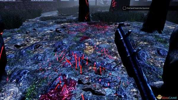 《黎明杀机》屠夫的基本感官介绍