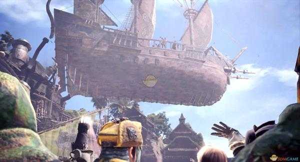 《怪物猎人：世界》冰原快速加血方法分享