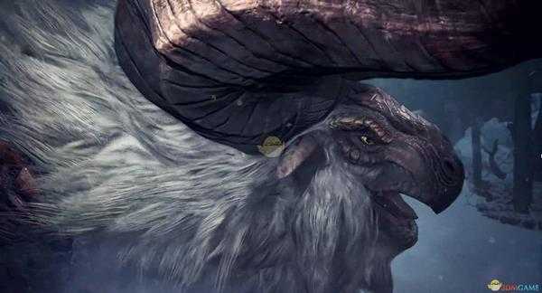 《怪物猎人：世界》钩爪瞄准方法分享