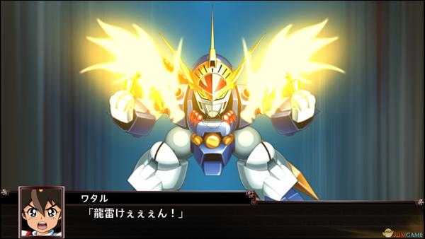 《超级机器人大战X》第30话B心中的暴风雨SR攻略