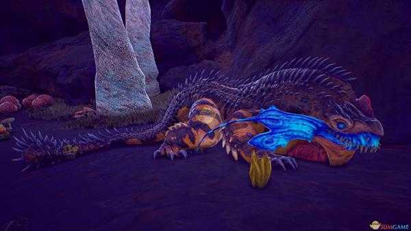 《天外世界》翡翠鸟星系暴龙蜥生物图鉴