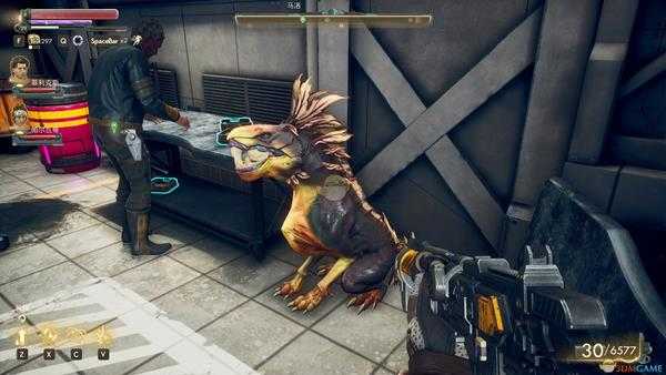 《天外世界》翡翠鸟星系犬怪生物图鉴