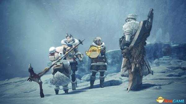 《怪物猎人：世界》冰原DLC片手剑后期开荒配装推荐