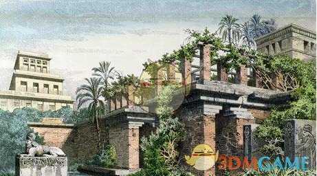 《文明6》空中花园历史背景故事一览