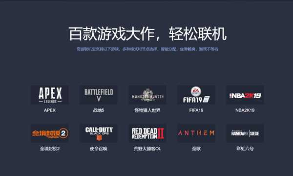 奇游联机宝背后的故事：国内最早的主机加速盒子