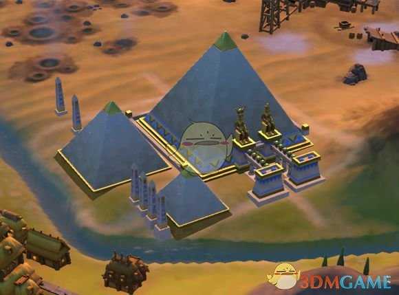《文明6》金字塔历史背景故事一览