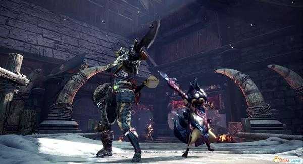 《怪物猎人：世界》冰原DLC狩猎笛种类介绍