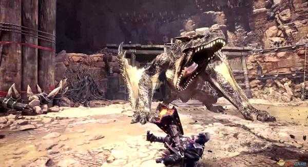 《怪物猎人：世界》冰原DLC长枪武器简介