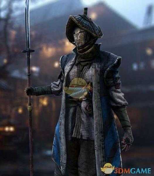 《荣耀战魂》野武士技巧分享