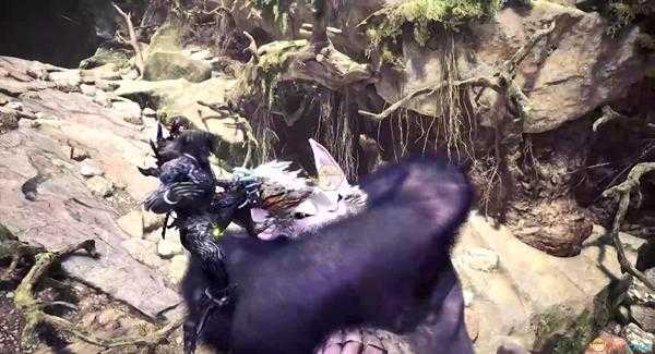 《怪物猎人：世界》冰原DLC剑斧瓶槽填装技巧分享