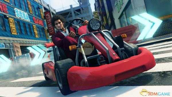 《如龙7：光与暗的去向》金钥匙获得方法分享