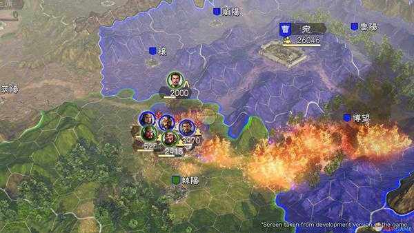 《三国志14》DLC古武将张仪数据分享