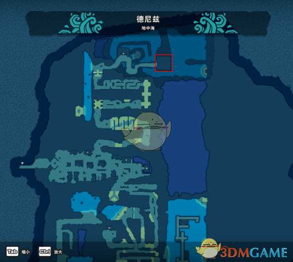 《Temtem》TC002石墙位置攻略