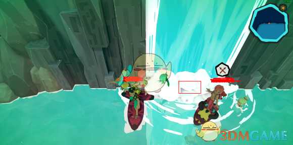 《Temtem》TC005净化位置攻略