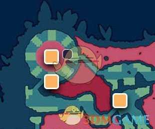 《Temtem》托泽洛特抓捕位置