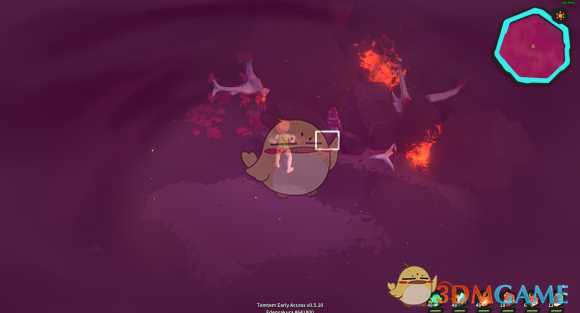 《Temtem》TC012撕裂位置攻略