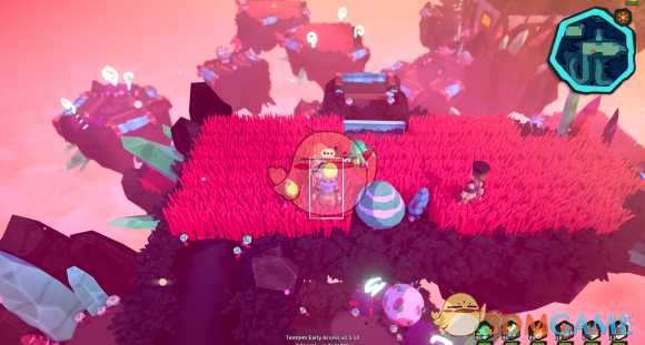 《Temtem》TC015步法位置攻略