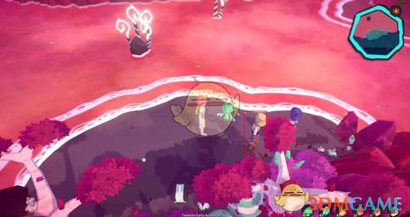 《Temtem》TC018大力砍杀位置攻略