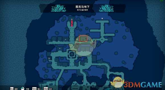 《Temtem》TC018大力砍杀位置攻略