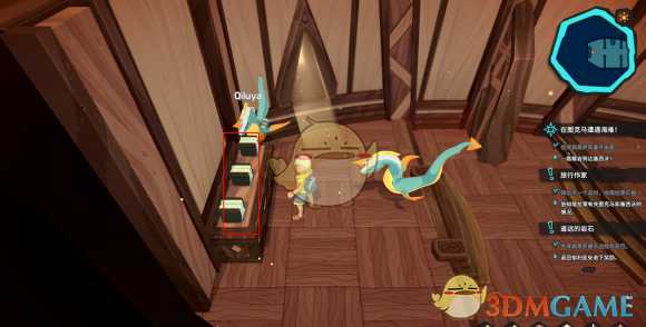 《Temtem》蛋白质获得方法分享