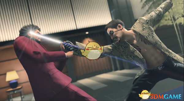 《如龙7：光与暗的去向》3号禁忌的游戏支线攻略分享