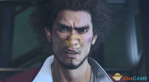 《如龙7：光与暗的去向》6号送你礼物支线攻略分享