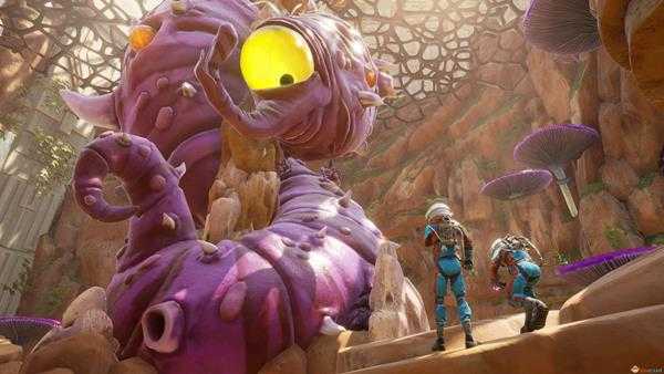 《狂野星球之旅》派克曼德位置介绍