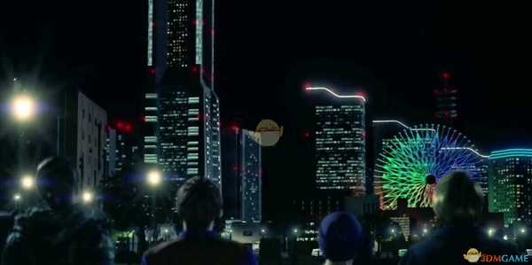 《如龙7：光与暗的去向》16号寻找搭档支线攻略分享