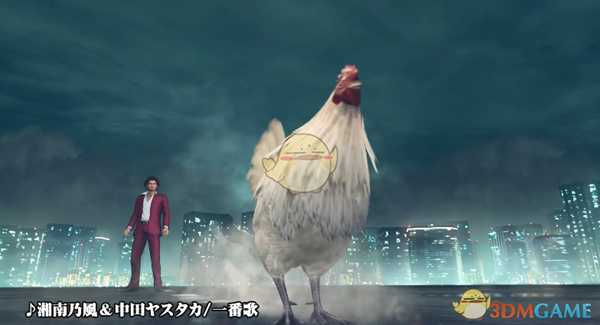 《如龙7：光与暗的去向》27号那个泡菜超级辣支线攻略分享