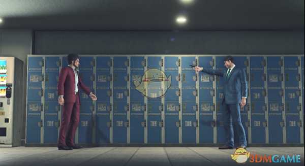 《如龙7：光与暗的去向》黑市武器商人开启方法分享