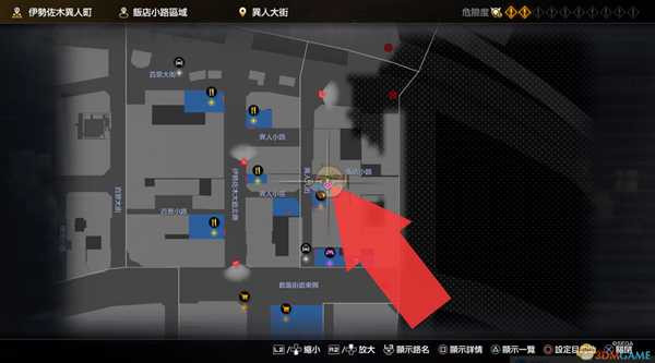 《如龙7：光与暗的去向》全河童位置分享