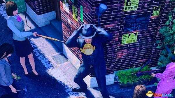 《如龙7：光与暗的去向》全河童位置分享