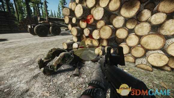 《逃离塔科夫》森林boss团属性介绍