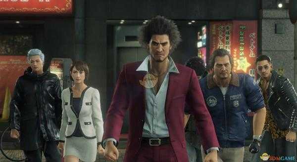 《如龙7：光与暗的去向》大海原证照学校国旗大师全问题答案分享