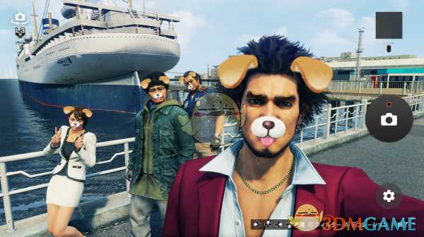 《如龙7：光与暗的去向》讨伐任务剪刀手位置分享