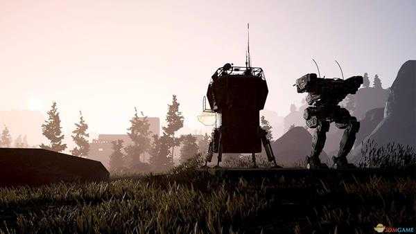 《机甲战士5：雇佣兵》暗影鹰 SHD个人点评