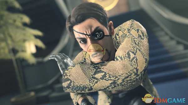 《如龙7：光与暗的去向》讨伐任务作业员位置分享