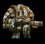 《机甲战士5：雇佣兵》铁甲 CTF个人点评