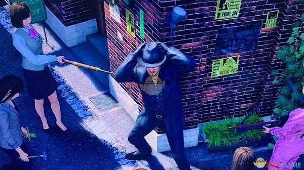 《如龙7：光与暗的去向》讨伐任务三明治人位置分享