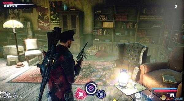 《僵尸部队4：亡灵大战》存档丢失解决方法分享