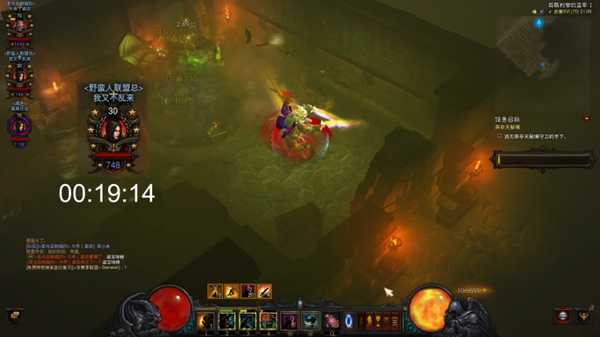 《暗黑破坏神3》1级小号卡折磨16升级方法分享