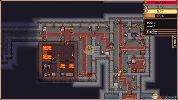 《Dredgers》矮人空间弓玩法指南