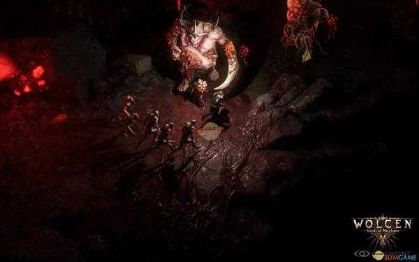 《破坏领主》异常状态种类介绍