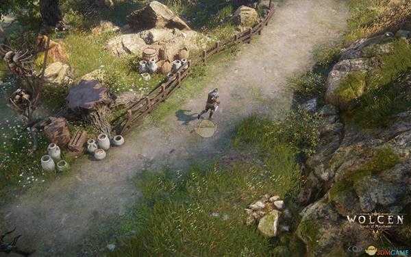 《破坏领主》通关后的简单看法分享