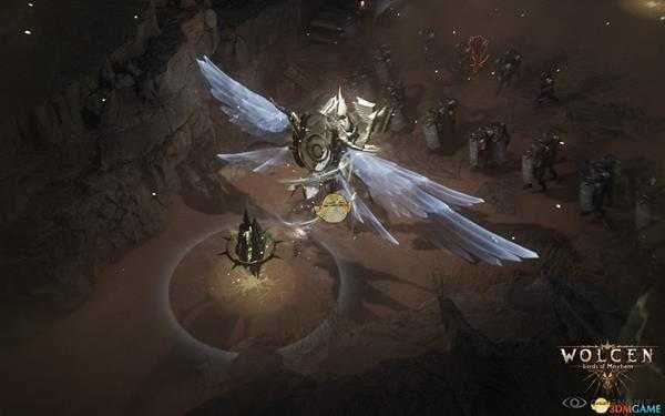 《破坏领主》旋风斩剑刃风暴获得方法介绍