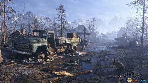 《地铁：逃离》火车车厢拉杆位置分享