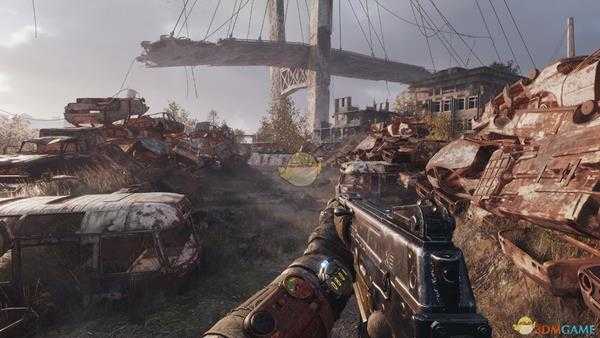 《地铁：逃离》拍照方法分享