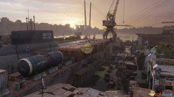 《地铁：逃离》偷拖船船不动解决方法分享